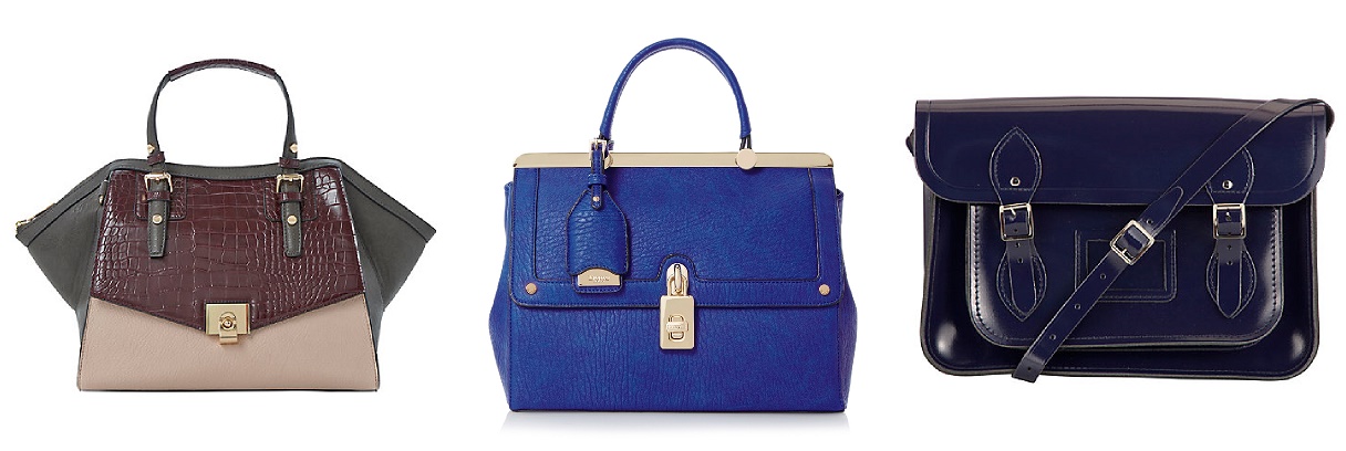 People will stare. Make it worth their while. Top 15 handbags under £100