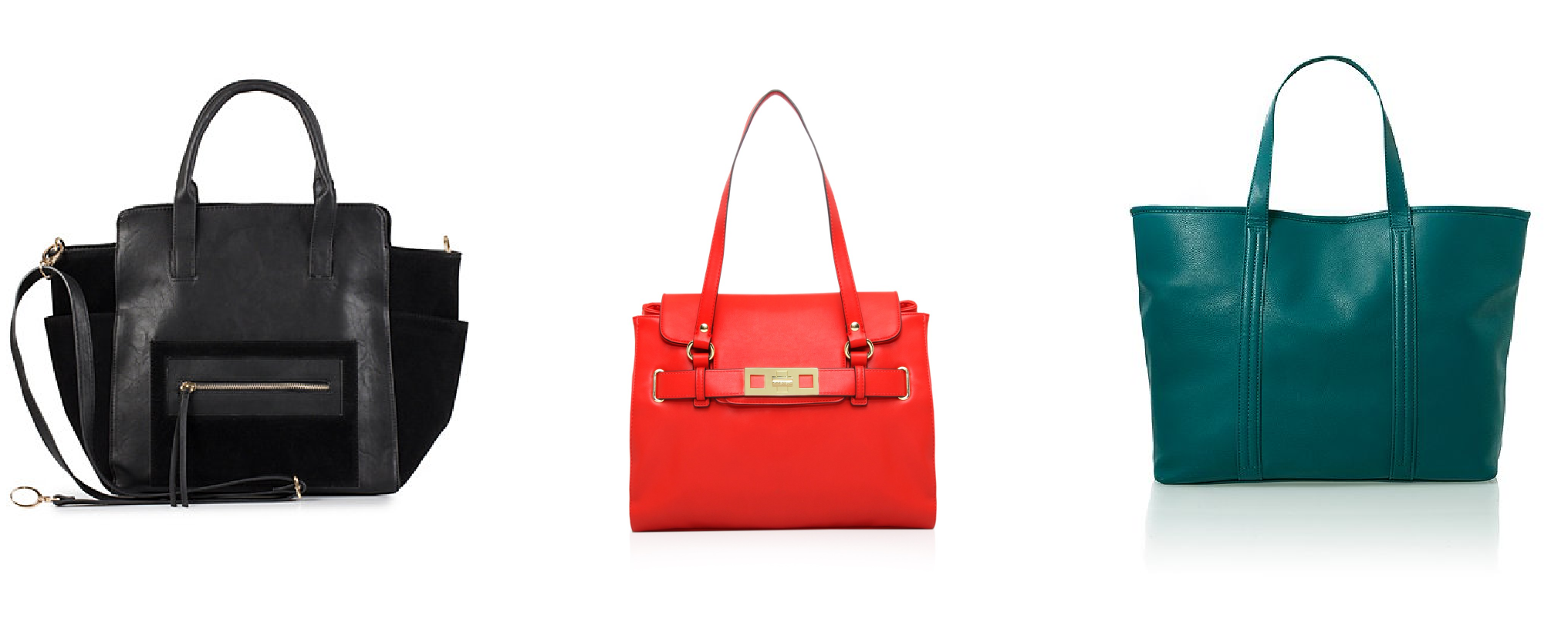 Whoever said that money can’t buy happiness didn’t know where to go shopping. Top 15 handbags under £100