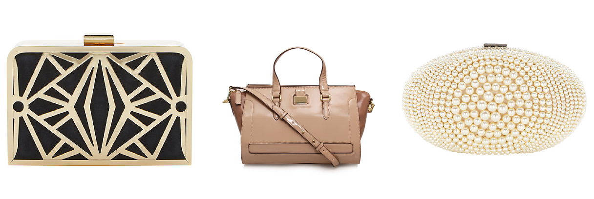 Fashions fade, style is eternal. Top 15 handbags under £100