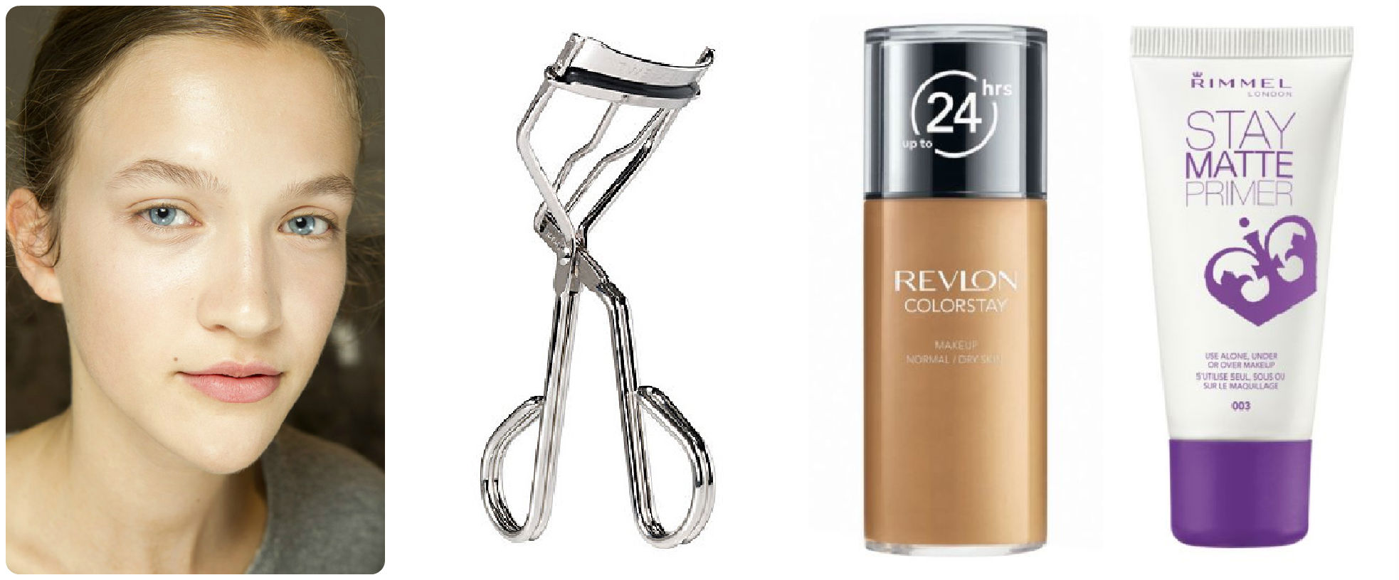 Autumn Make-Up Trends - Au Naturel How to wear flawless skin