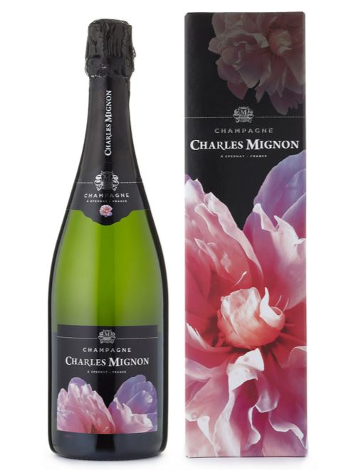 M&S Champagne Charles Mignon 'Hymne à l'Amour' Champagne - £32 at M&S