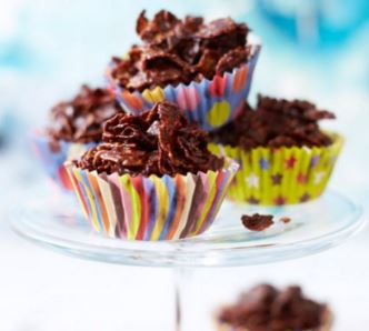 Cornflake Cakes, BBC goodfood
